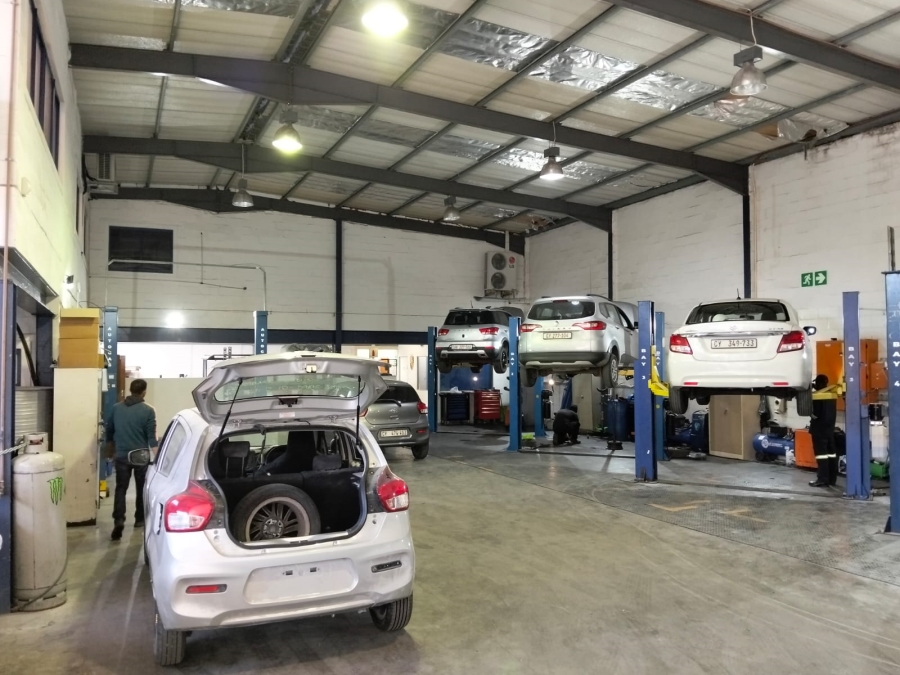 To Let Commercial Property for Rent in Epping Industrial Western Cape